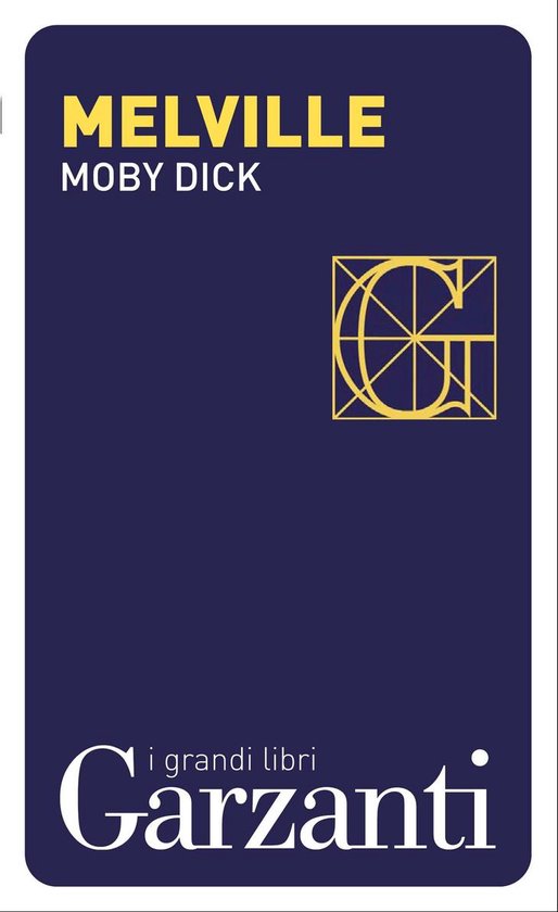 Moby Dick - cover