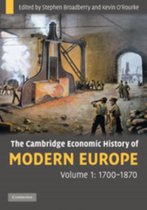 The Cambridge Economic History of Modern Europe