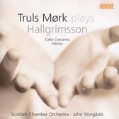 Truls Mørk, Scottish Chamber Orchestra - Hallgrímsson: Cello Concerto/Herma (CD)