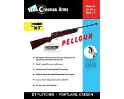The Crosman Arms Model "160" Pellgun