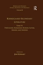 Kierkegaard Research: Sources, Reception and Resources - Volume 18, Tome VI: Kierkegaard Secondary Literature
