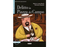 Delitto in Piazza del Campo
