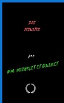 Omslag DES JÉSUITES