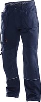 Jobman 2912 Trousers HP 65291208 - Navy - D120