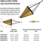 Drijvend Anker voor Boten tot 9 meter (OCE10074)