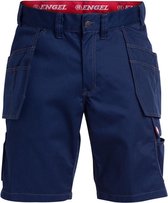 FE Engel Korte Broek Met Holsterzakken 6761-630 - Marine 6 - 56