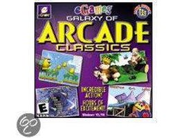 Galaxy Of Games, Arcade