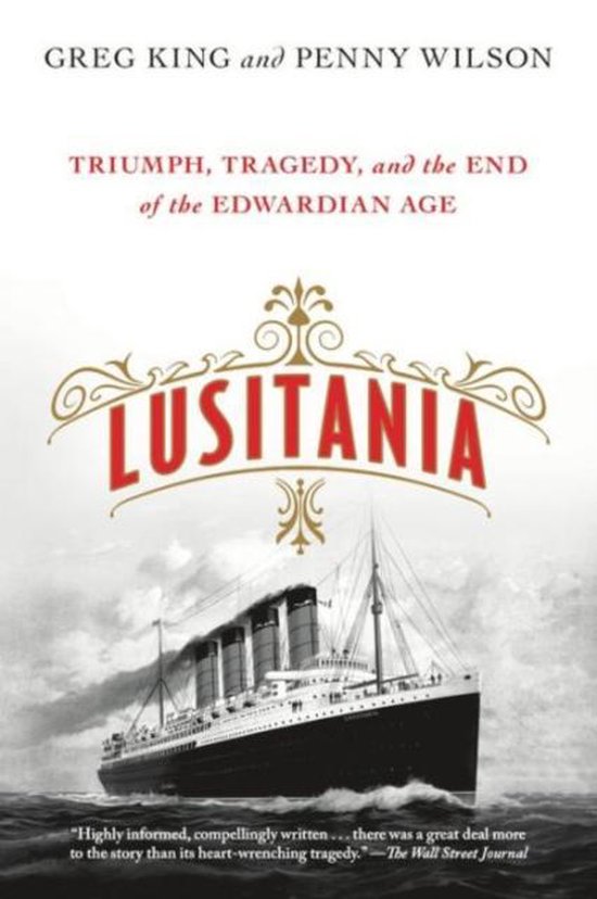 Lusitania - cover