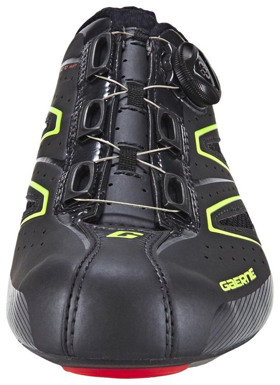 Gaerne G.Tornado schoenen Heren zwart Schoenmaat US 9 | EU 43 | bol.com