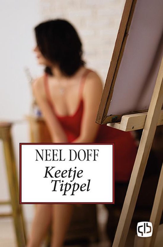 Omega reeks  -   Keetje Tippel - cover