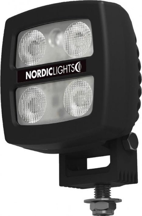Nordic Spica N2401 werklamp - Flood 12-24V werklampen | bol.com