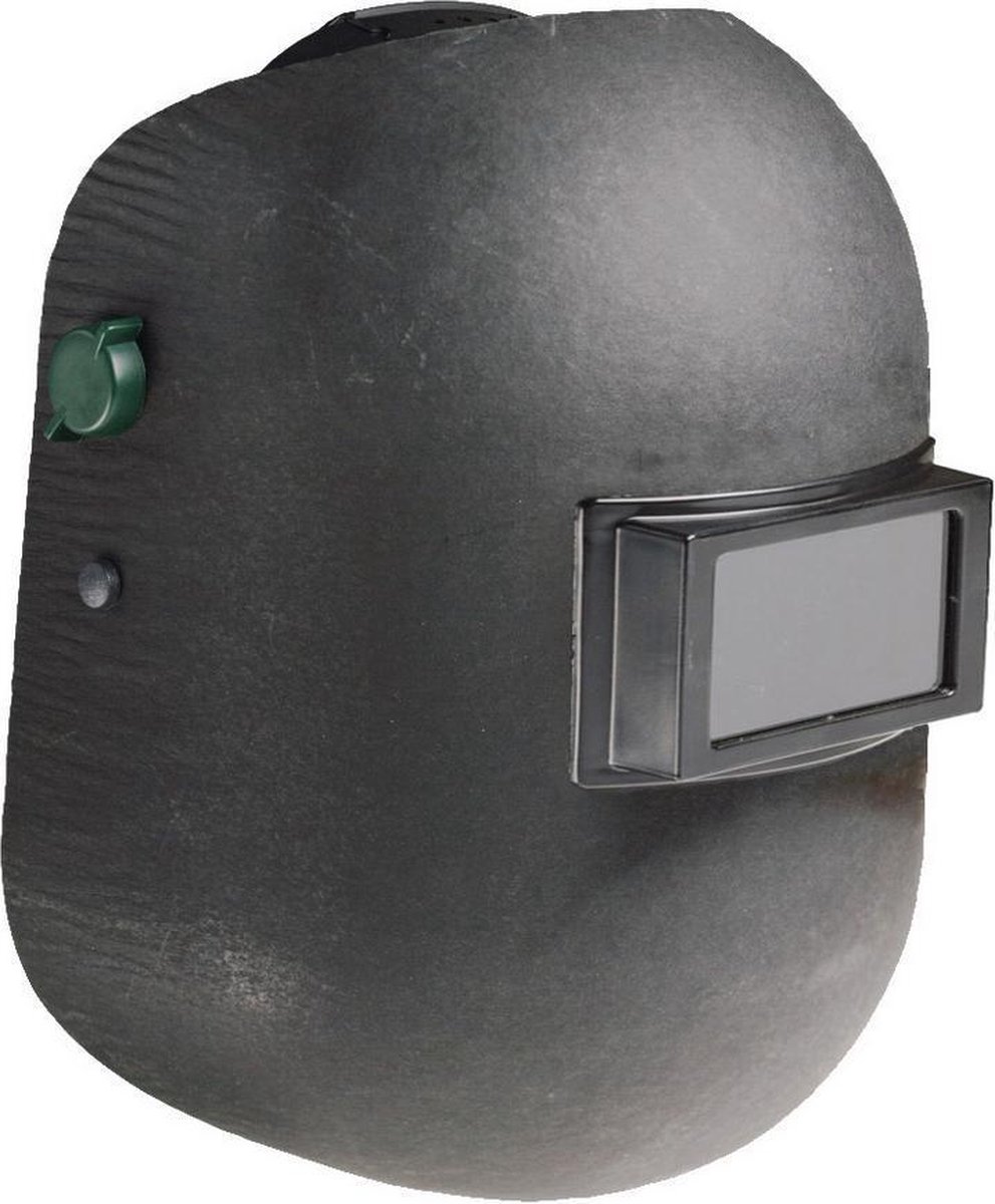 Honeywell Prota Shell 810904 lashelm zwart | bol.com