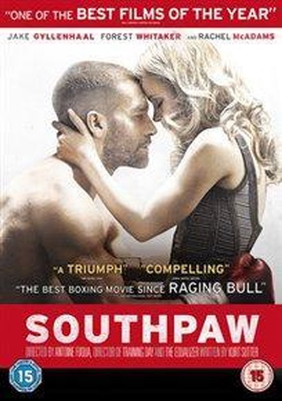 Southpaw (DVD)