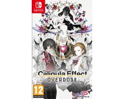 The Caligula Effect: Overdose - Switch