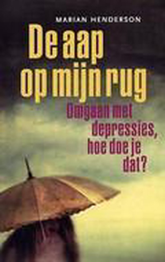 Aap Op Mijn Rug - cover