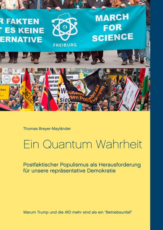 Ein Quantum Wahrheit - cover
