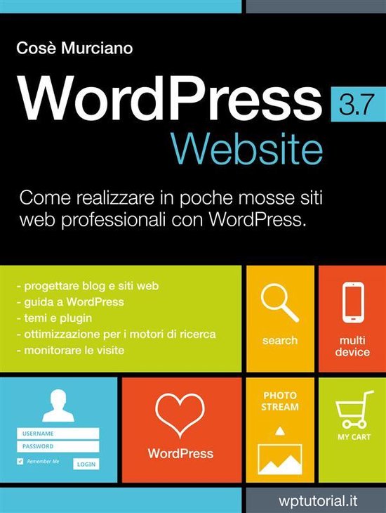 WordPress Website - cover