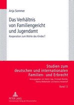 Studien Zum Deutschen Und Internationalen Familien- Und Erbr- Das Verhaeltnis Von Familiengericht Und Jugendamt