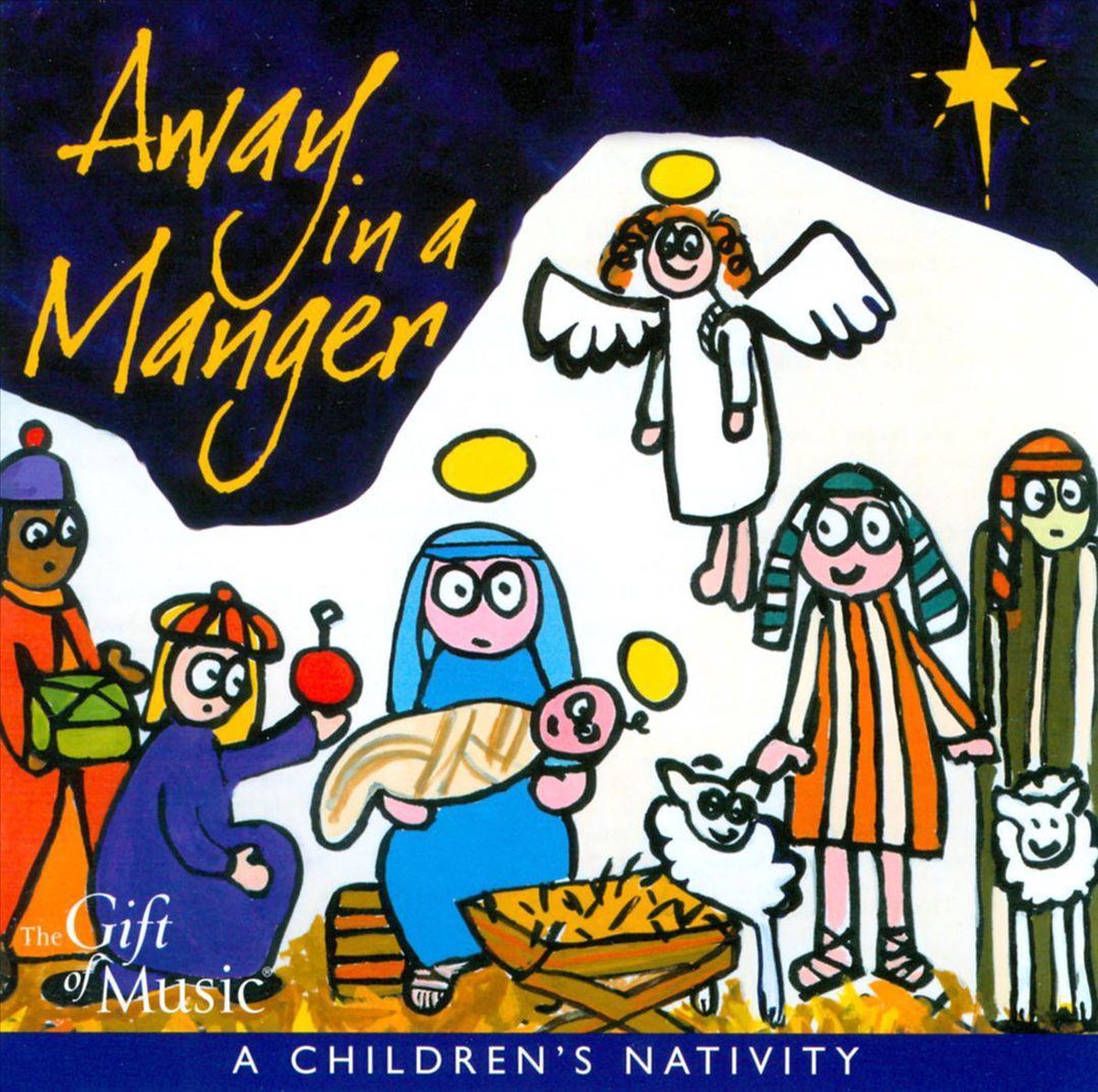Away in a Manger