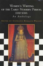 Women's Writing Of The Early Modern Period