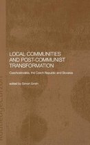 BASEES/Routledge Series on Russian and East European Studies- Local Communities and Post-Communist Transformation