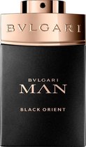 Bvlgari - Bvlgari Man Black Orient Edp Spray 100ml