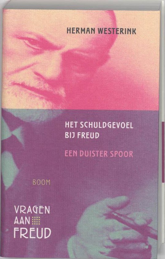 Cover van het boek 'Het schuldgevoel bij Freud / druk 1' van H. Westerink