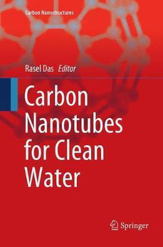 Carbon Nanostructures- Carbon Nanotubes for Clean Water - cover