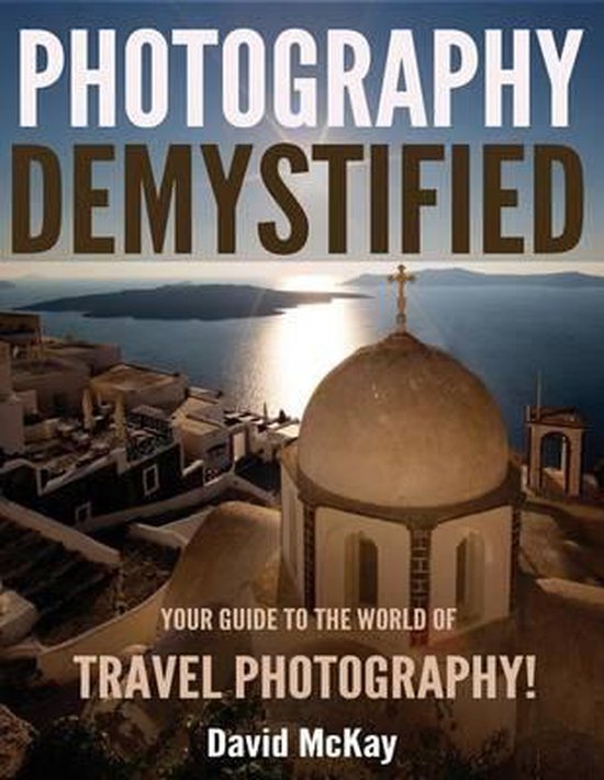 Photography Demystified- Photography Demystified - cover