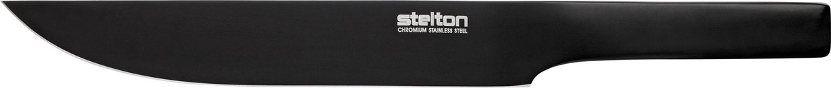Stelton Pure Black Vleesmes