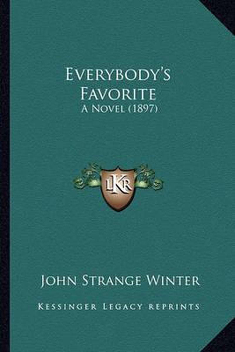 Everybody's Favorite van John Strange Winter
