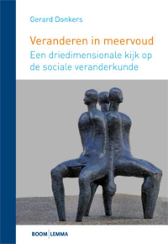 Veranderen in meervoud - cover