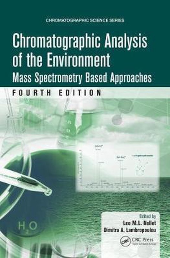 Chromatographic Analysis of the Environment 9781466597563 Nollet, Leo M. L. Boeken