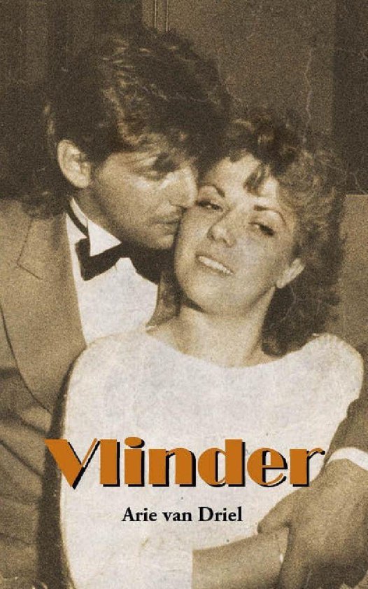 Vlinder - cover
