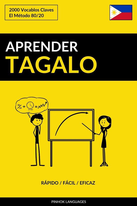 Aprender Tagalo R pido F cil Eficaz 2000 Vocablos Claves ebook 