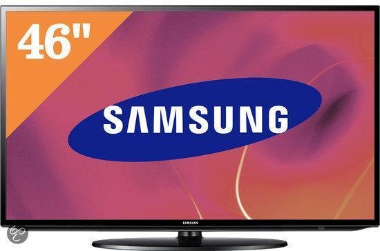 schildpad een miljoen Twee graden Samsung UE46EH5000 - LED TV - 46 inch - Full HD | bol.com