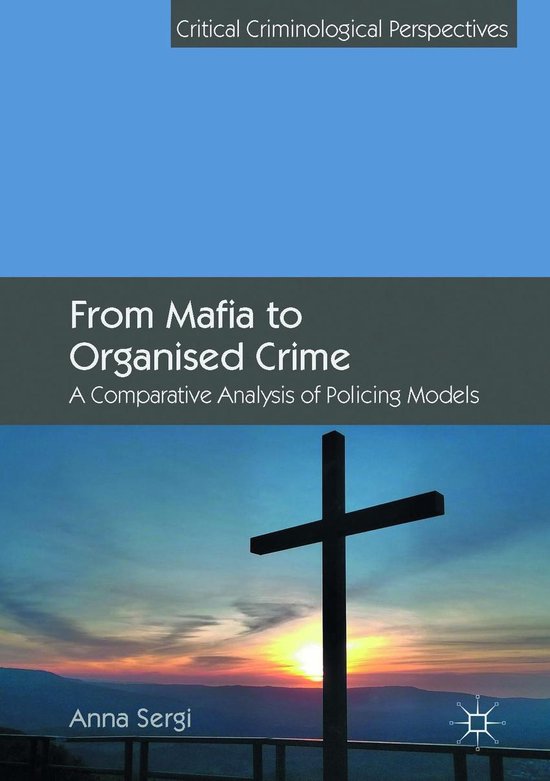 Law and Criminology (R0) - From Mafia to Organised Crime - cover