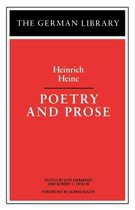Poetry And Prose