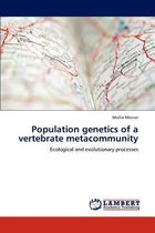 Population Genetics of a Vertebrate Metacommunity
