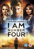 I Am Number Four