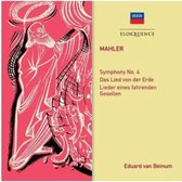 Mahler: Symphony No. 4 / Das Lied Von Der Erde