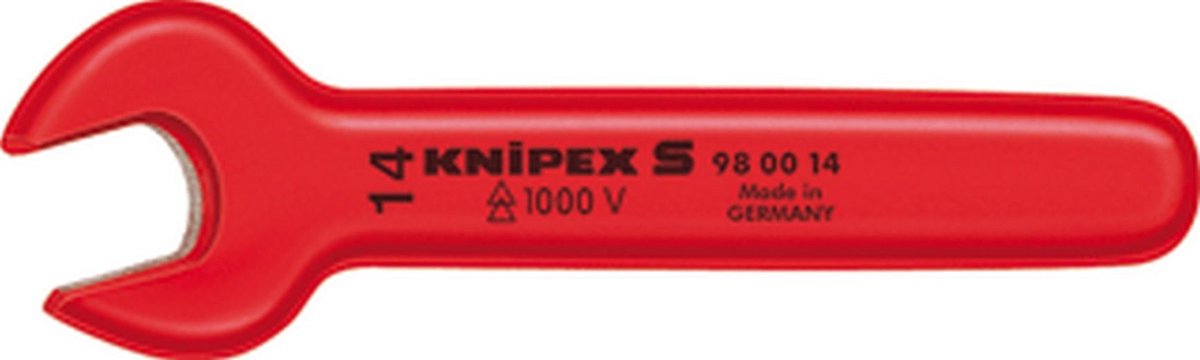 Knipex 98 00 19 Steeksleutel 19mm