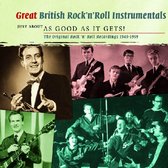 Various Artists - Great British Rock'N'Roll Instr.1