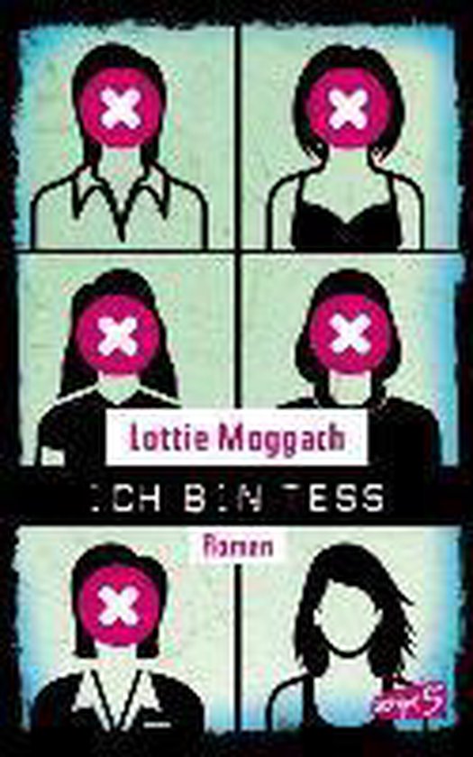 Ich bin Tess - cover