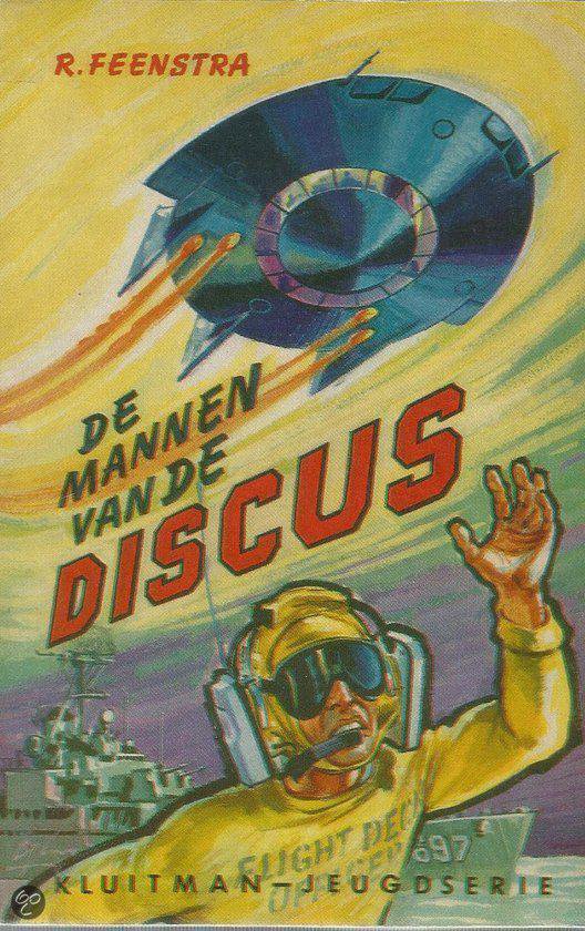 9789020611946 - Mannen van de discus