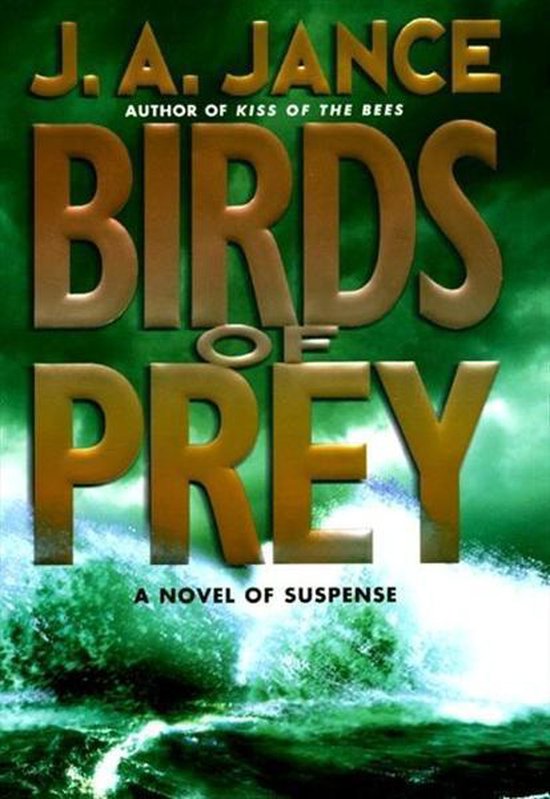 J. P. Beaumont Novel 15 - Birds of Prey - cover