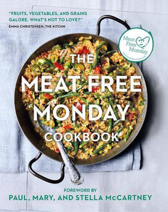 The Meat Free Monday Cookbook - cover