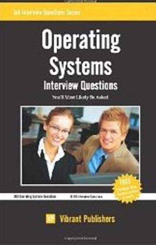 Operating Systems - cover