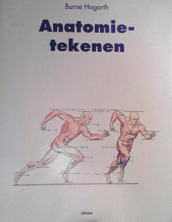 Anatomietekenen - Elke Doelman | Tiliboo-afrobeat.com