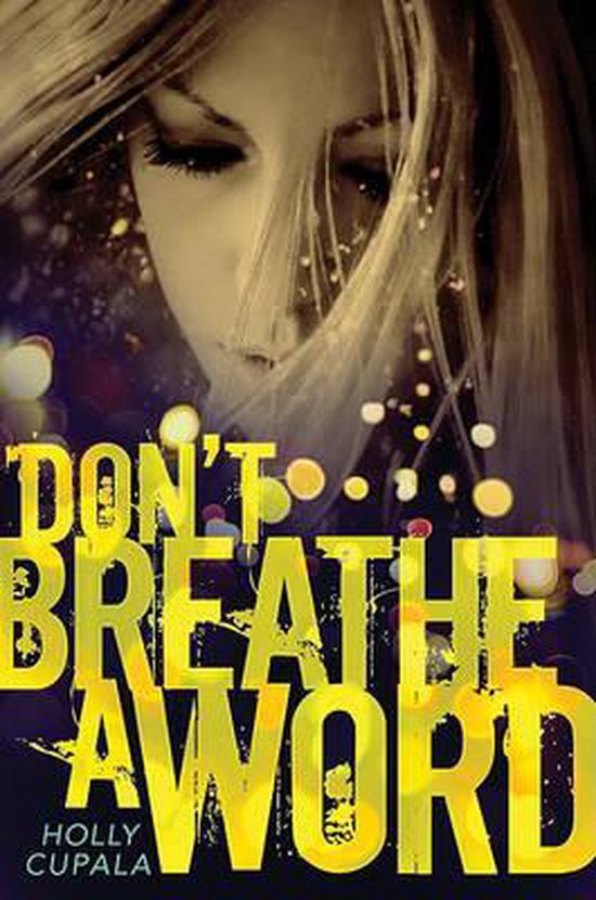Don't Breathe a Word - cover